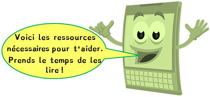 Ressources